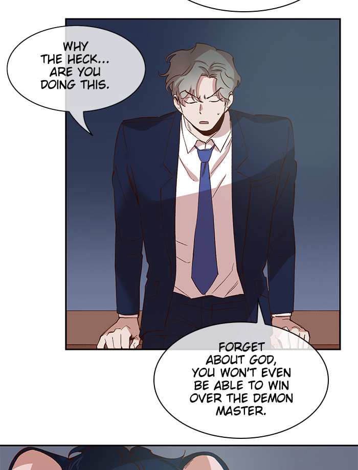 Read Devil Number 4 chapter 77 image 23 on Lezhin