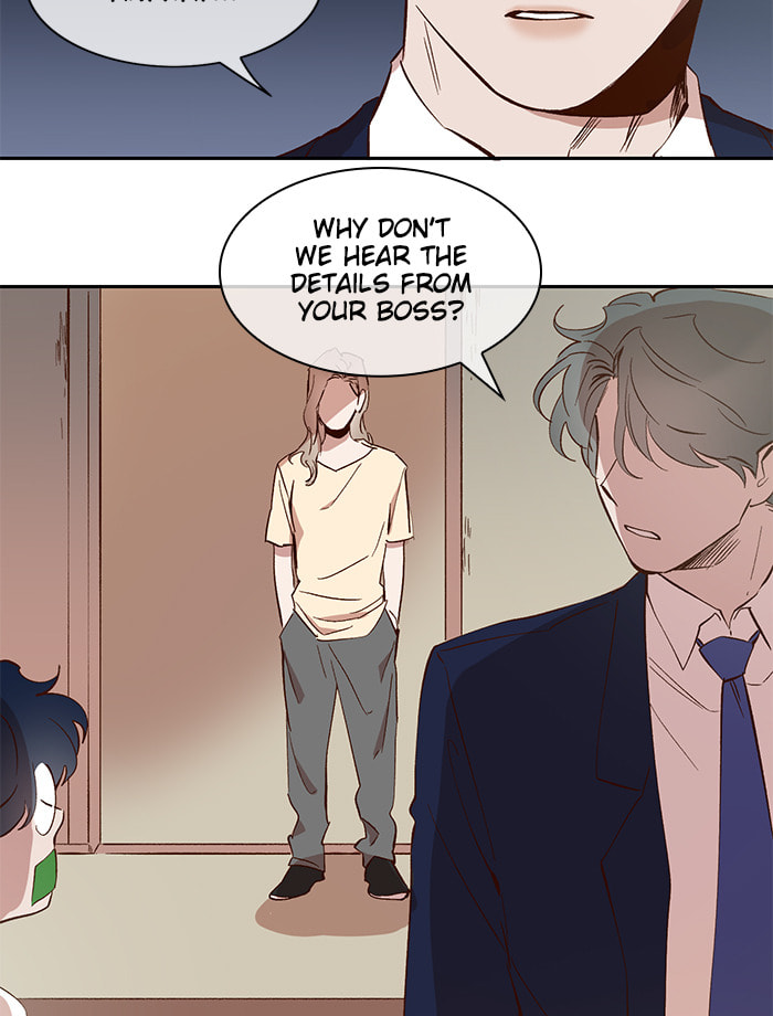 Read Devil Number 4 chapter 77 image 25 on Lezhin