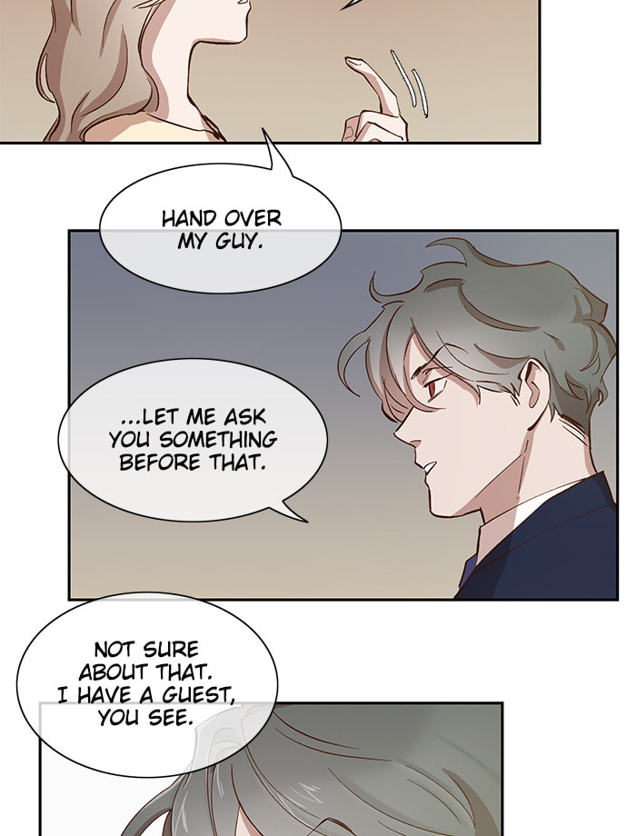 Read Devil Number 4 chapter 77 image 28 on Lezhin