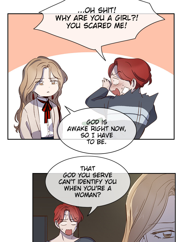 Read Devil Number 4 chapter 77 image 6 on Lezhin
