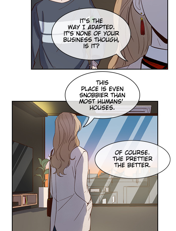 Read Devil Number 4 chapter 77 image 7 on Lezhin
