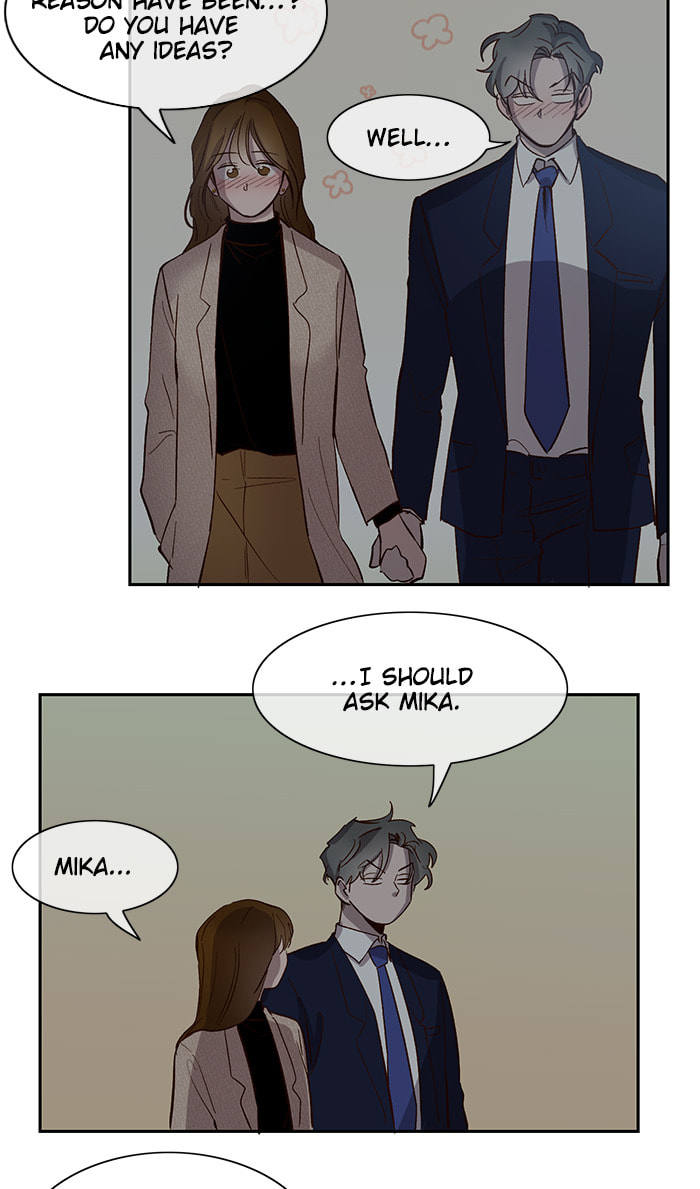 Read Devil Number 4 chapter 78 image 46 on Lezhin