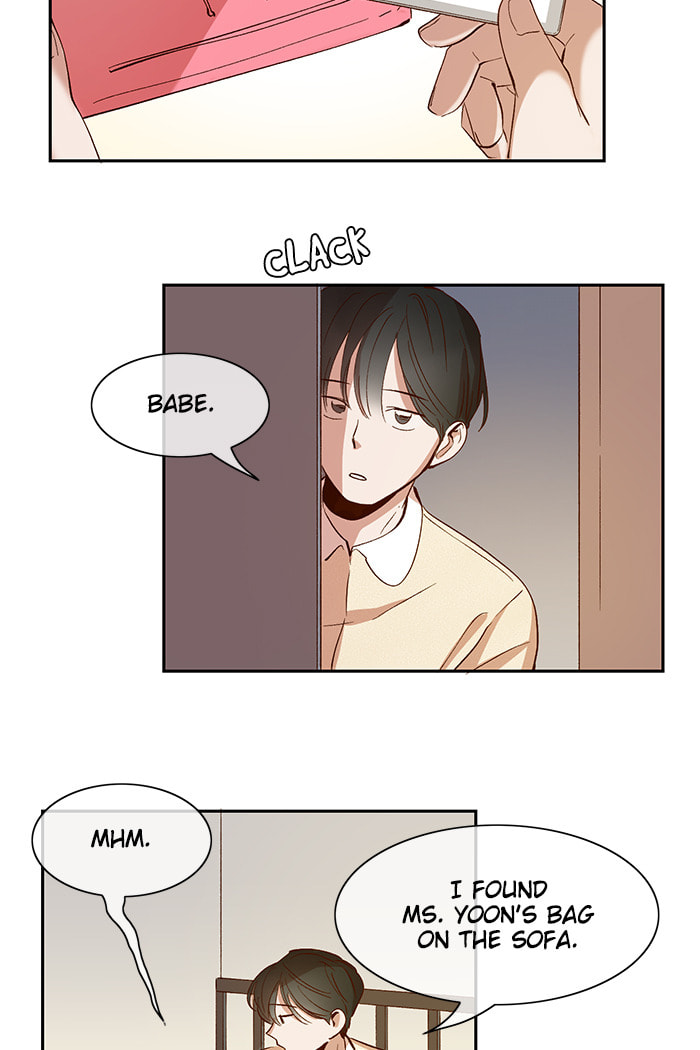 Read Devil Number 4 chapter 79 image 23 on Lezhin