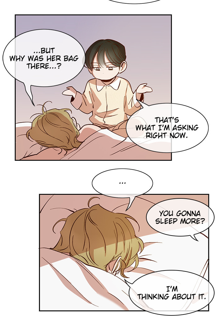 Read Devil Number 4 chapter 79 image 25 on Lezhin