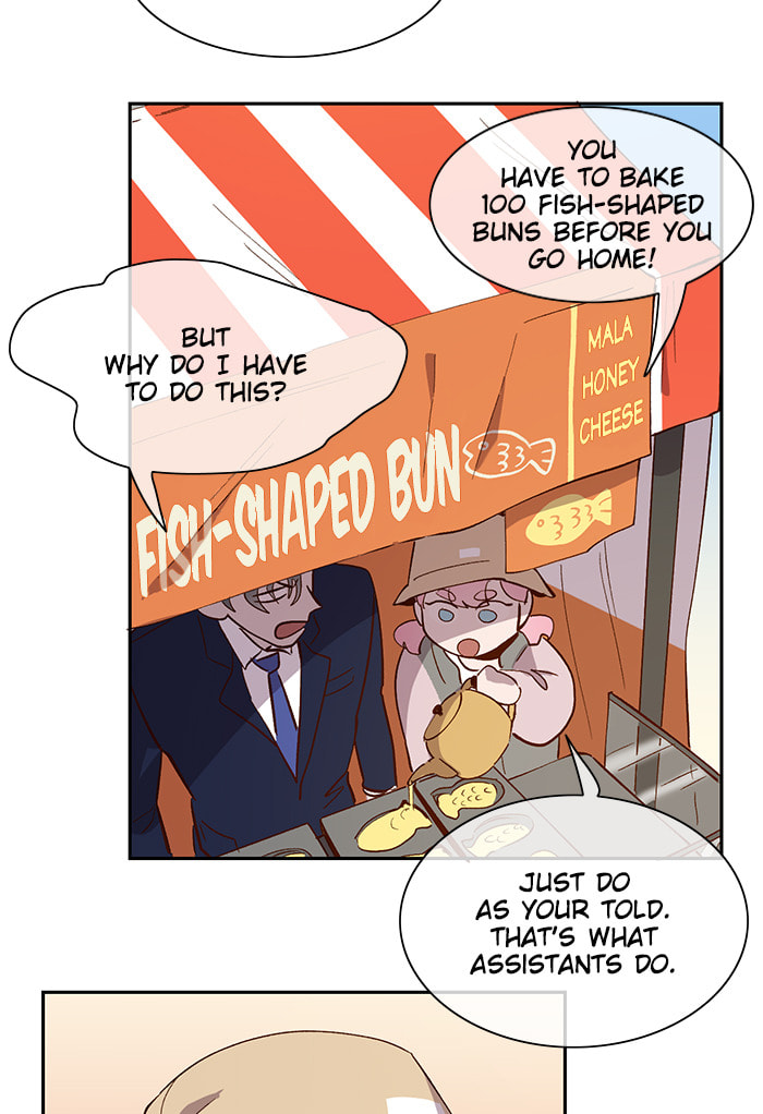 Read Devil Number 4 chapter 80 image 17 on Lezhin
