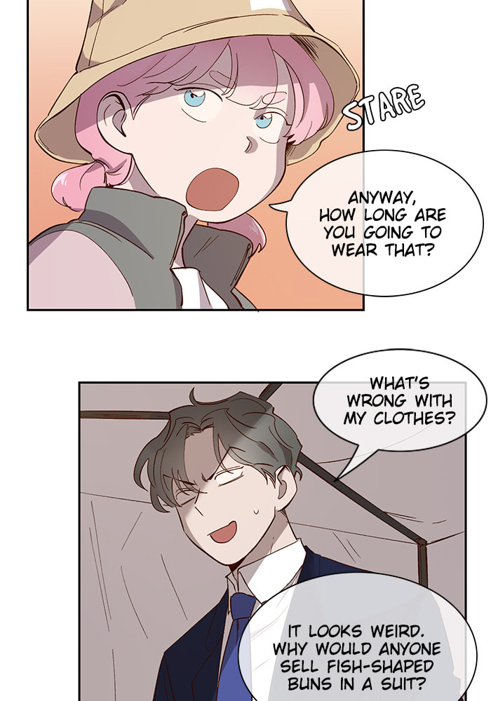 Read Devil Number 4 chapter 80 image 18 on Lezhin