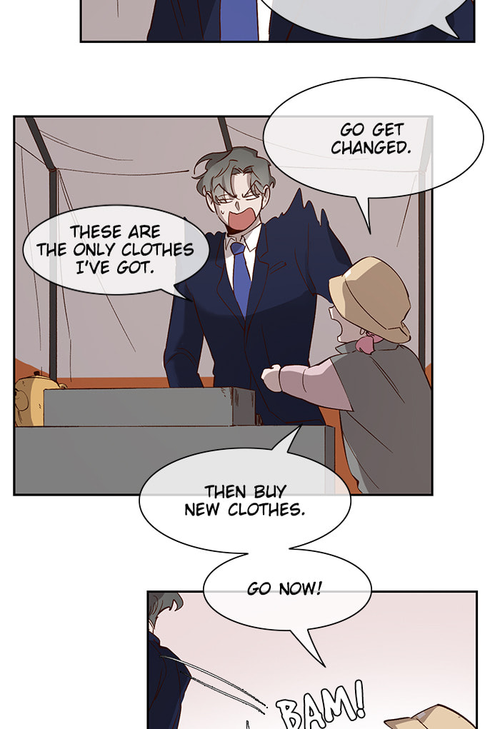Read Devil Number 4 chapter 80 image 19 on Lezhin