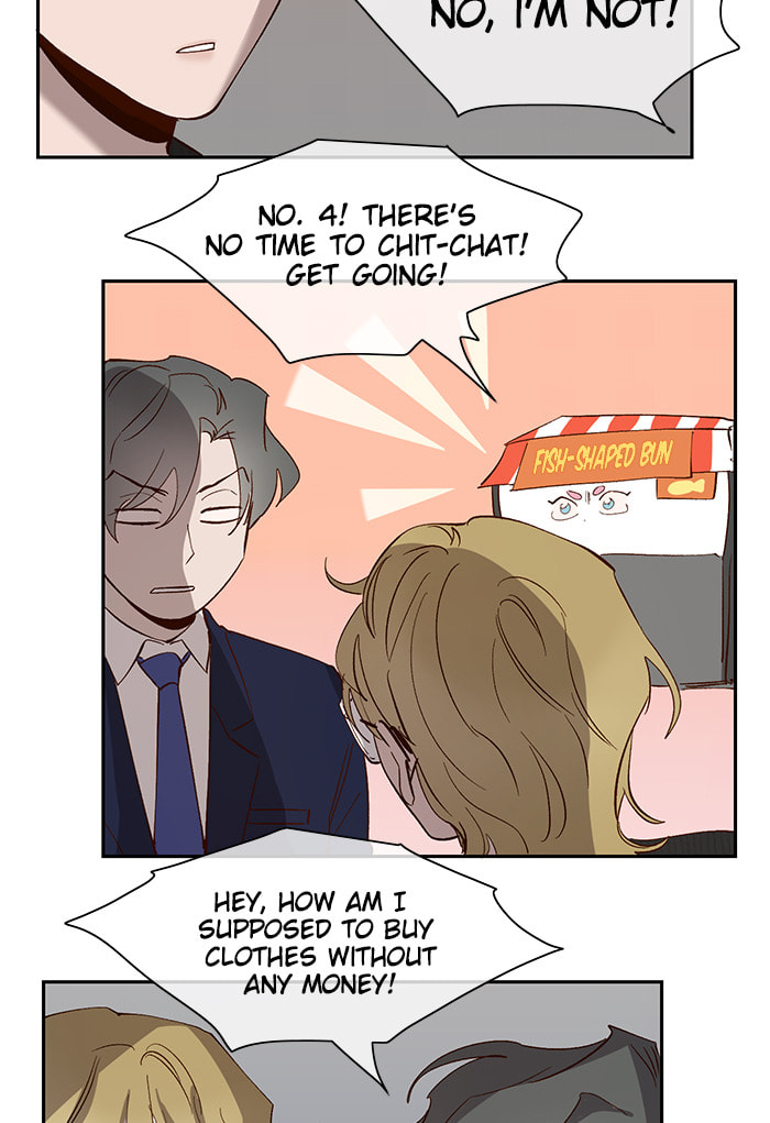 Read Devil Number 4 chapter 80 image 25 on Lezhin