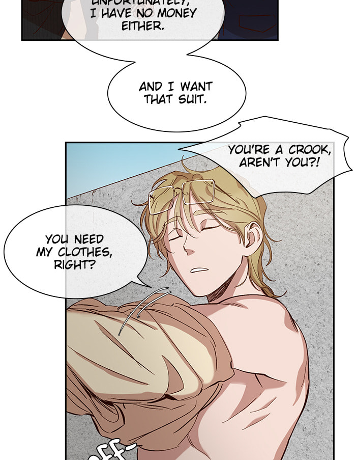 Read Devil Number 4 chapter 80 image 30 on Lezhin