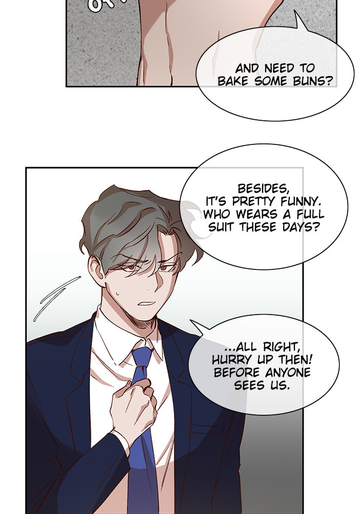 Read Devil Number 4 chapter 80 image 31 on Lezhin