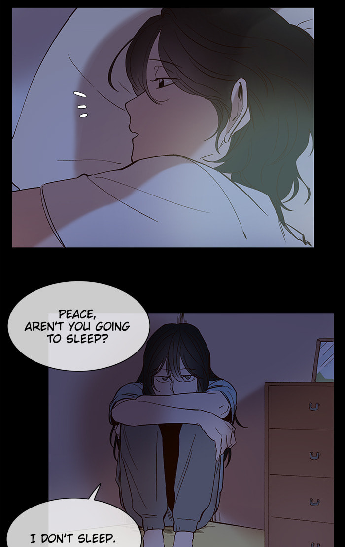 Read Devil Number 4 chapter 85 image 15 on Lezhin