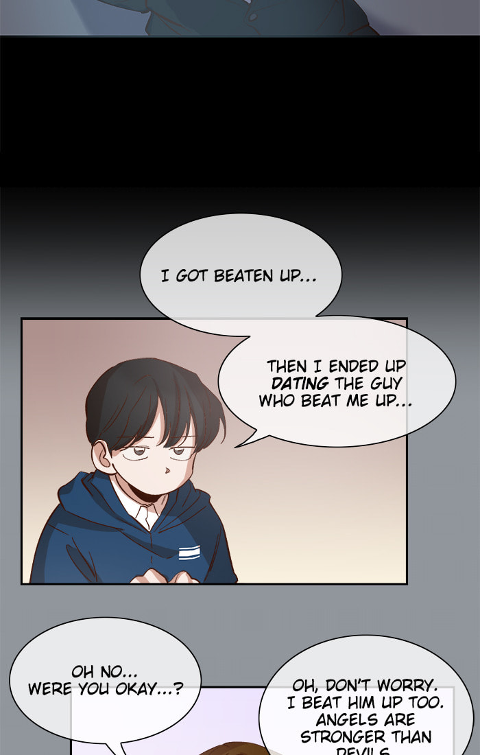 Read Devil Number 4 chapter 85 image 29 on Lezhin
