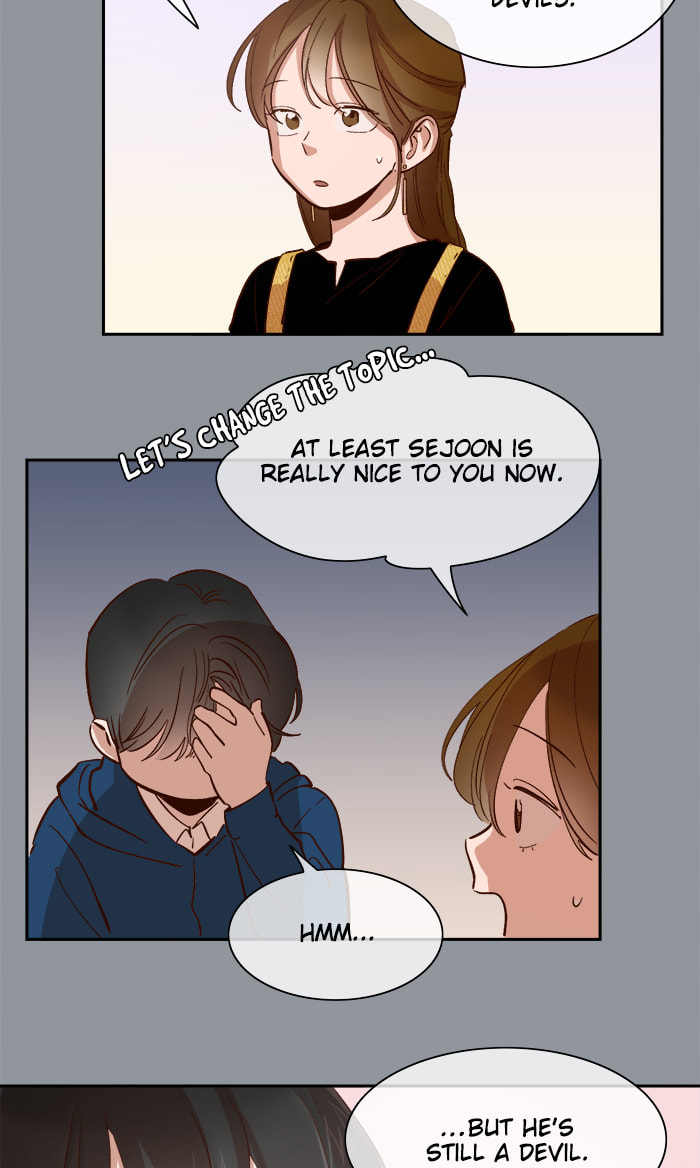 Read Devil Number 4 chapter 85 image 30 on Lezhin