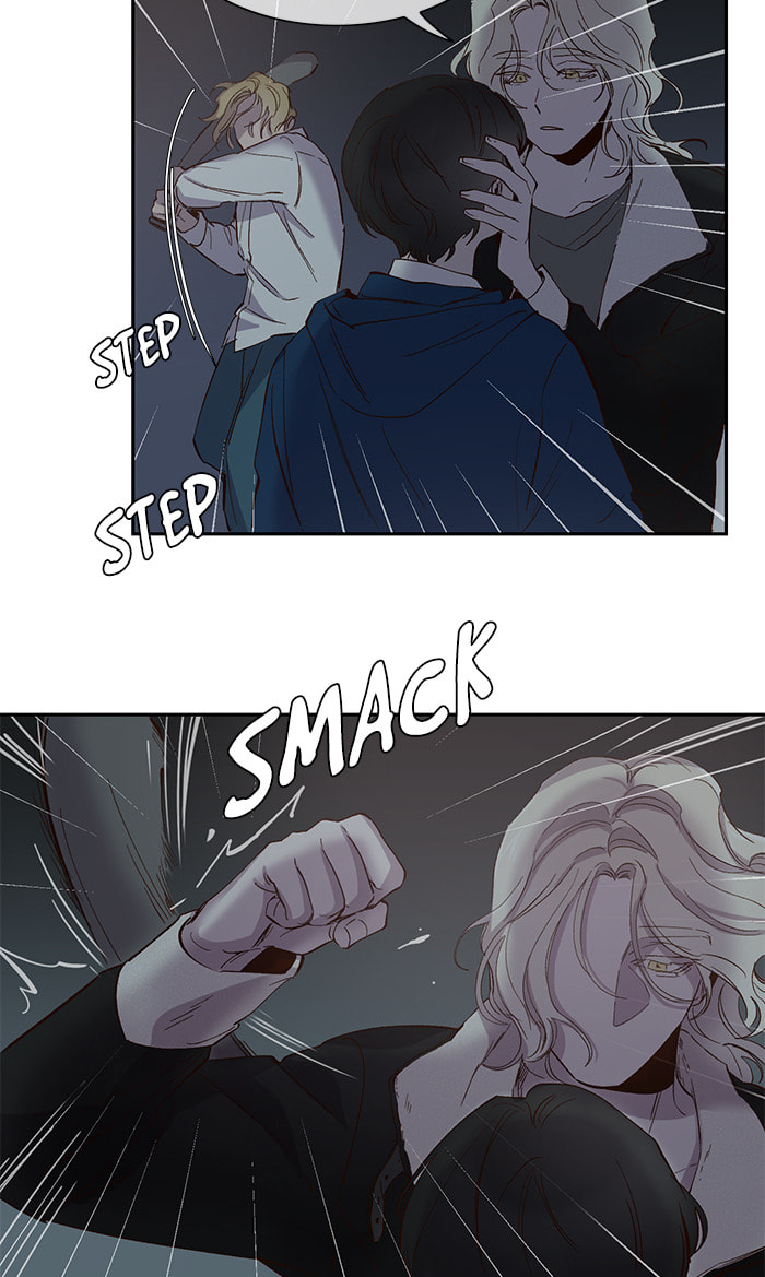 Read Devil Number 4 chapter 85 image 36 on Lezhin
