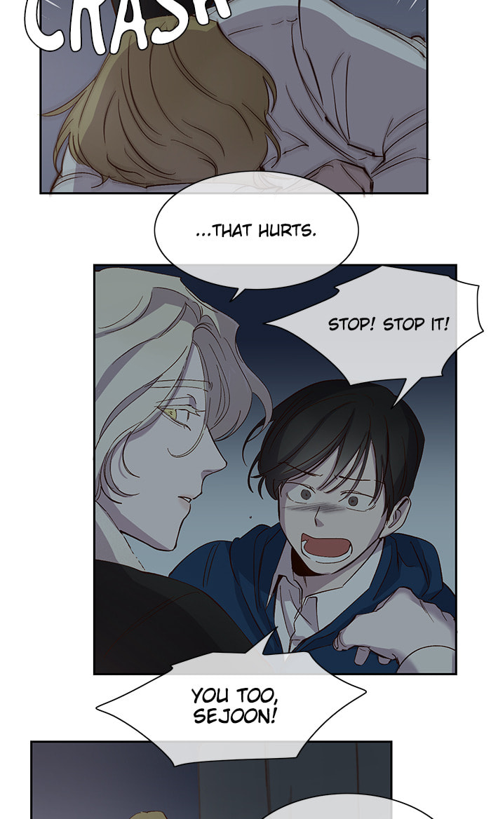 Read Devil Number 4 chapter 85 image 38 on Lezhin