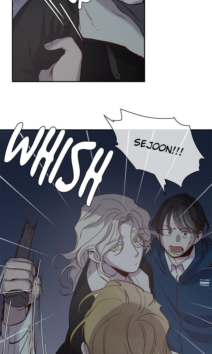 Read Devil Number 4 chapter 85 image 44 on Lezhin