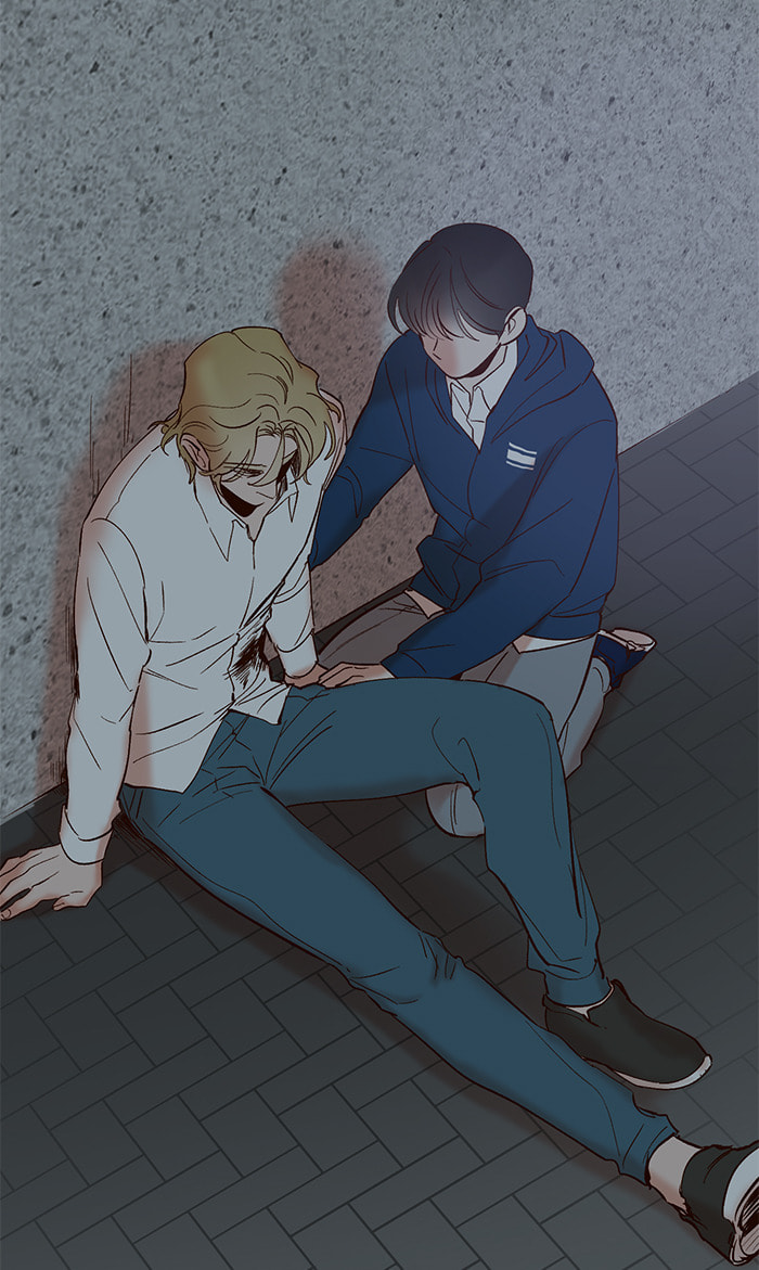 Read Devil Number 4 chapter 86 image 17 on Lezhin