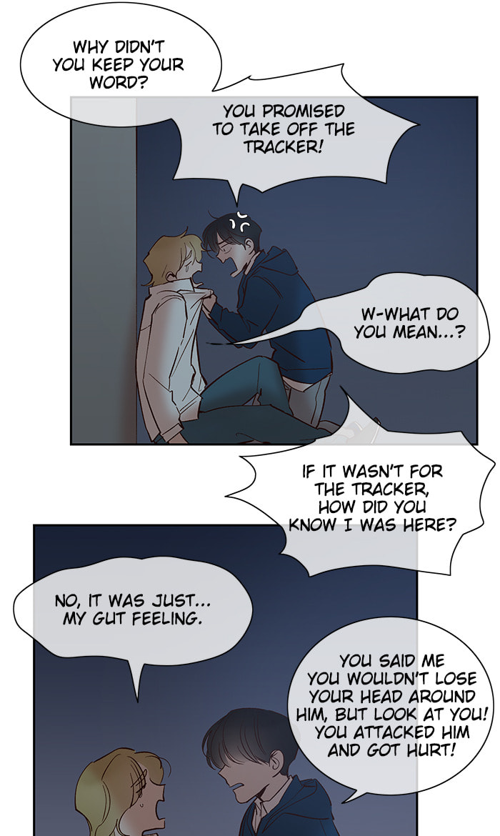 Read Devil Number 4 chapter 86 image 21 on Lezhin