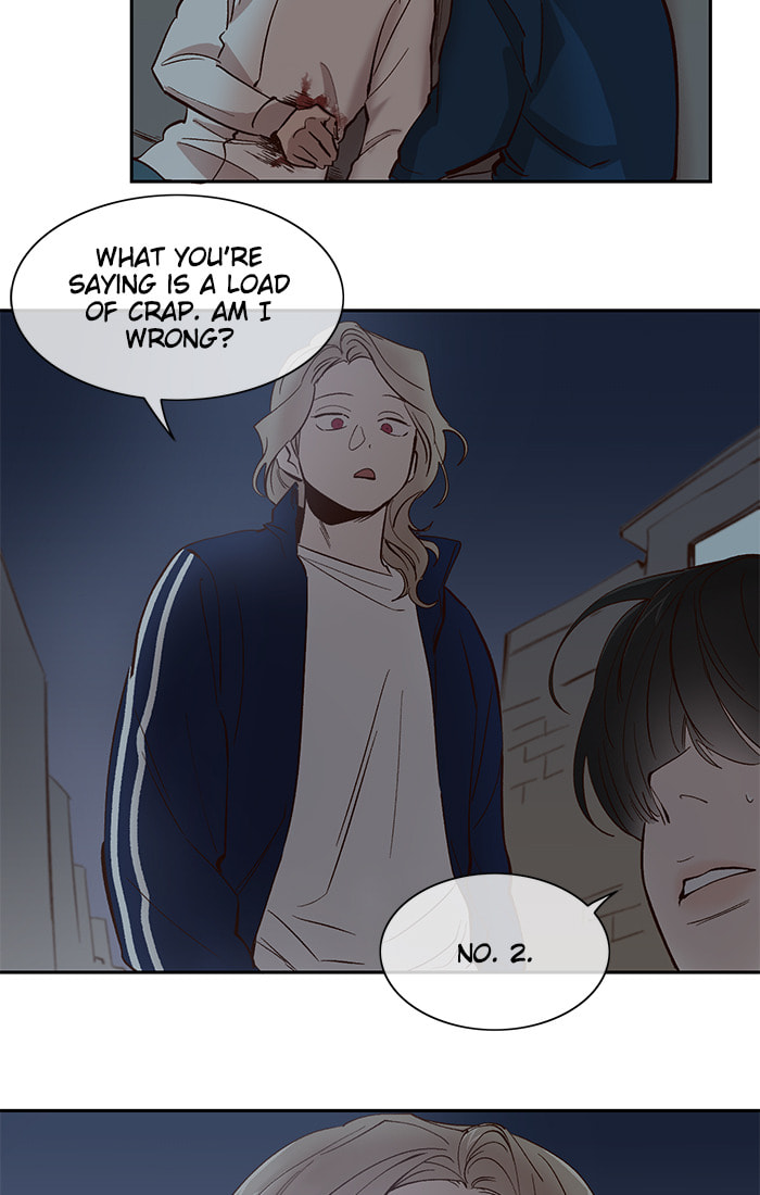 Read Devil Number 4 chapter 86 image 27 on Lezhin