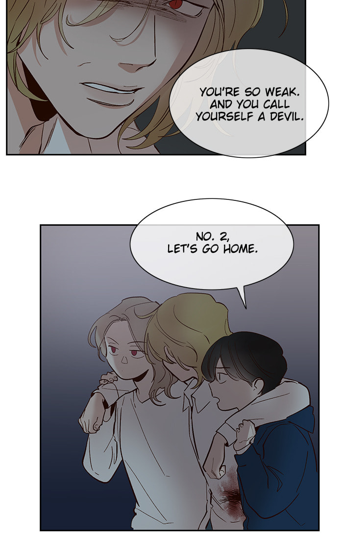 Read Devil Number 4 chapter 86 image 31 on Lezhin
