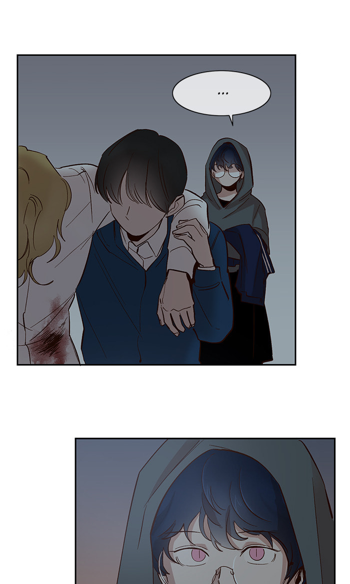 Read Devil Number 4 chapter 86 image 32 on Lezhin
