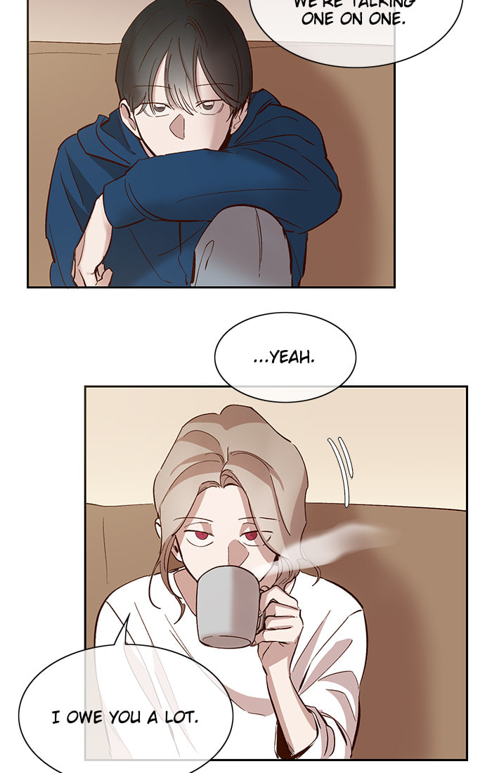 Read Devil Number 4 chapter 86 image 37 on Lezhin