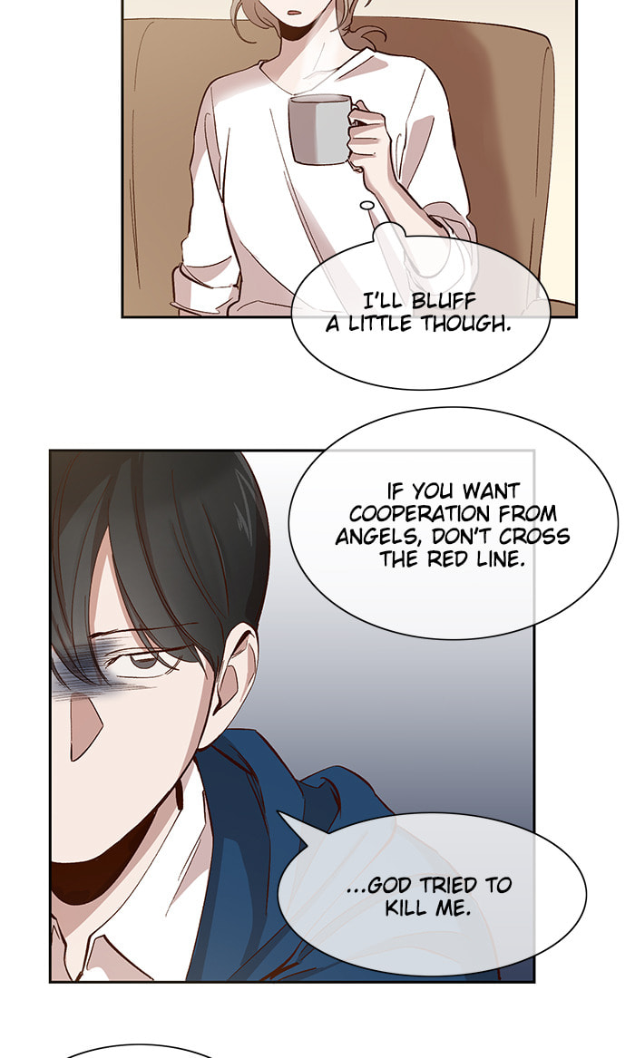 Read Devil Number 4 chapter 86 image 40 on Lezhin
