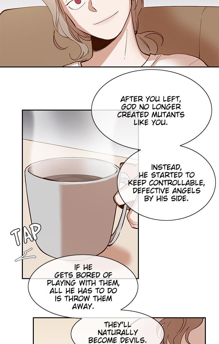 Read Devil Number 4 chapter 86 image 43 on Lezhin