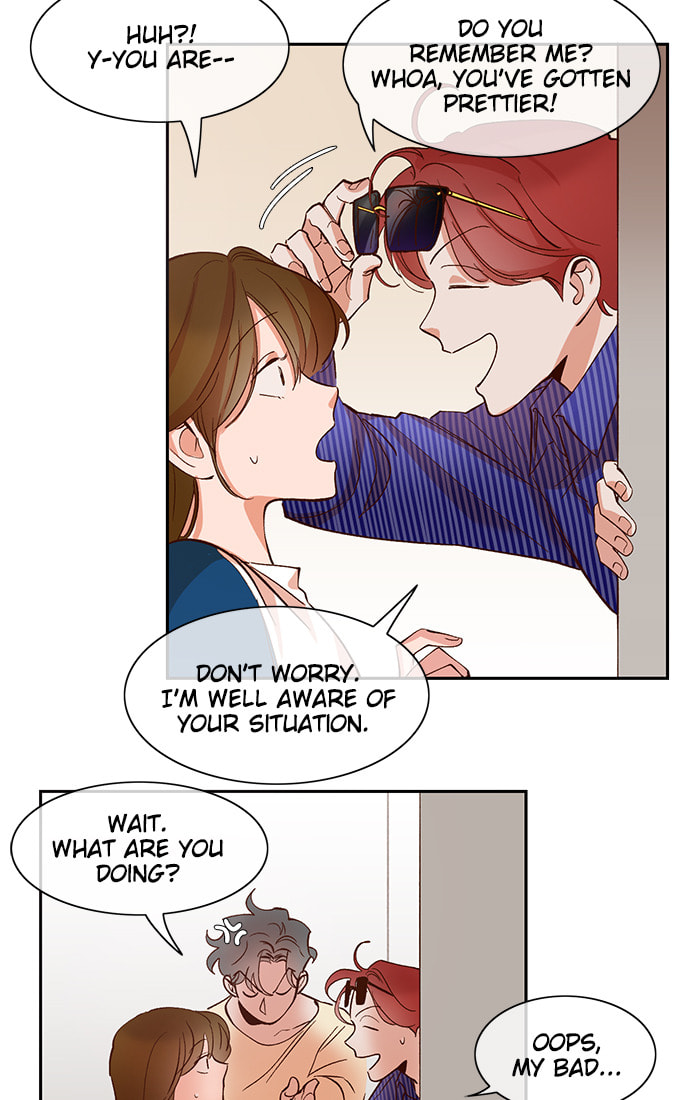 Read Devil Number 4 chapter 87 image 10 on Lezhin