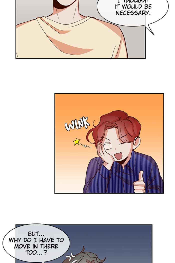 Read Devil Number 4 chapter 87 image 15 on Lezhin