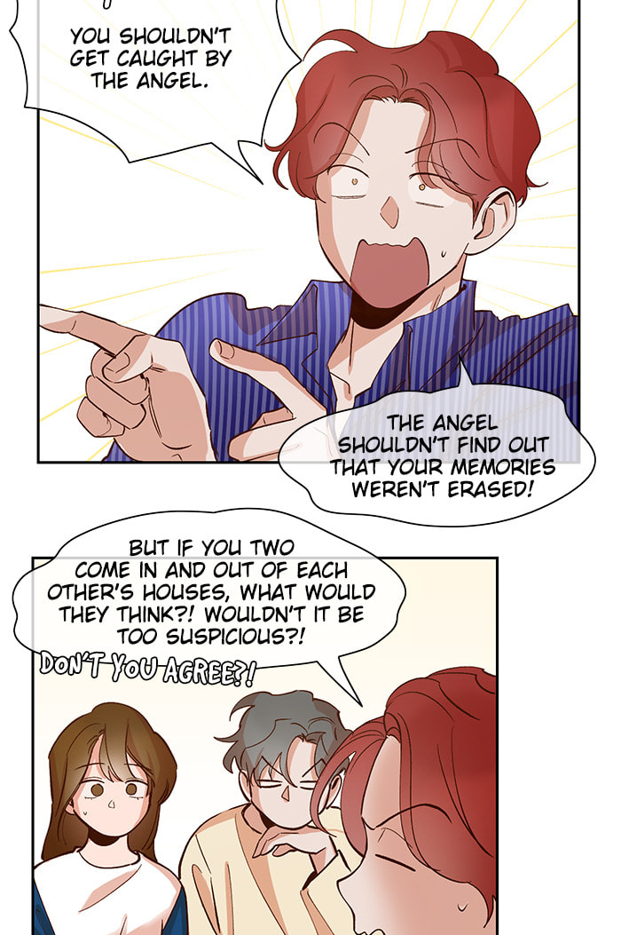 Read Devil Number 4 chapter 87 image 17 on Lezhin