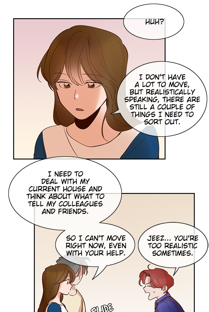 Read Devil Number 4 chapter 87 image 24 on Lezhin
