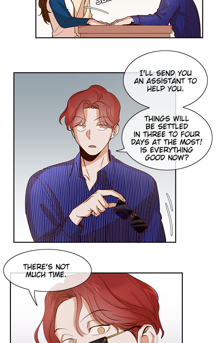 Read Devil Number 4 chapter 87 image 25 on Lezhin