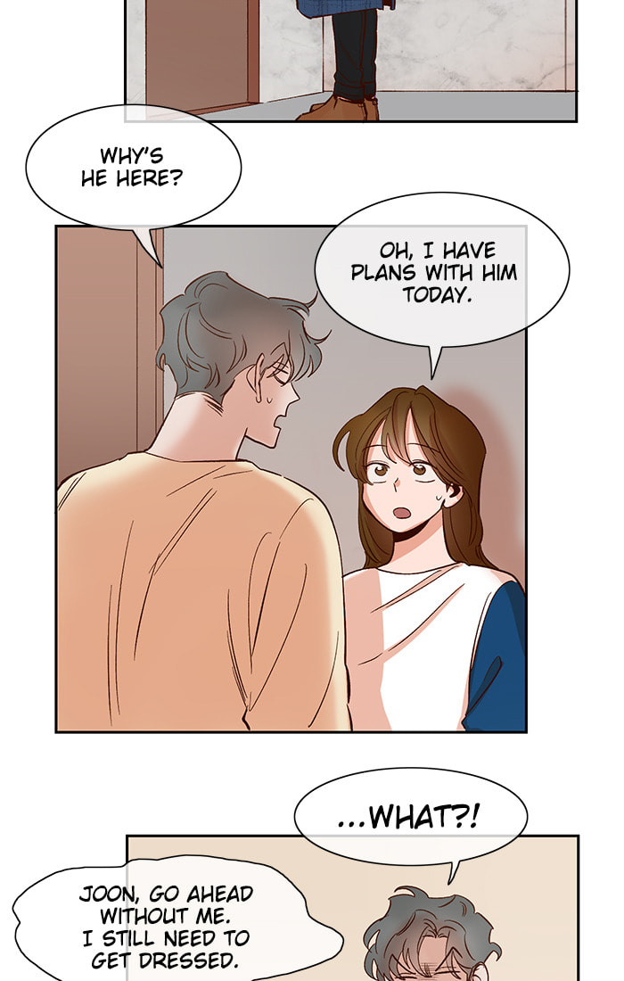 Read Devil Number 4 chapter 87 image 35 on Lezhin