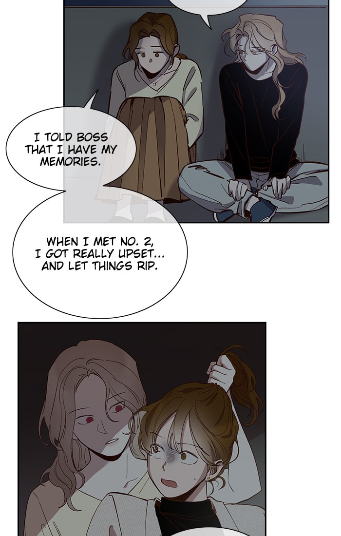 Read Devil Number 4 chapter 89 image 4 on Lezhin