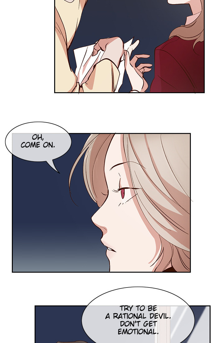 Read Devil Number 4 chapter 89 image 43 on Lezhin