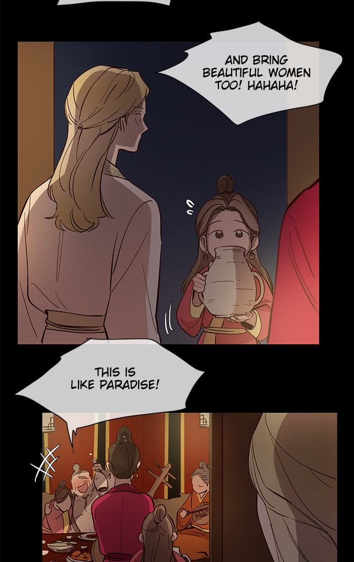 Read Devil Number 4 chapter 90 image 21 on Lezhin
