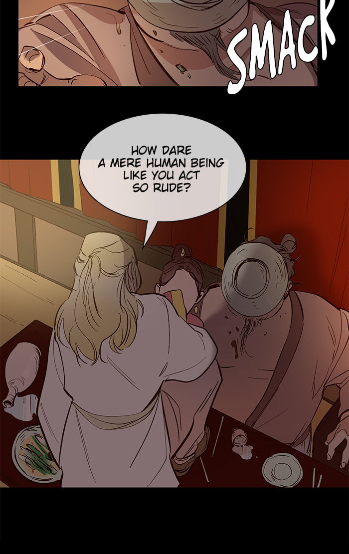 Read Devil Number 4 chapter 90 image 25 on Lezhin