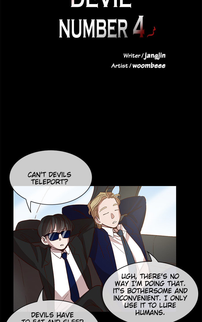 Read Devil Number 4 chapter 96 image 10 on Lezhin