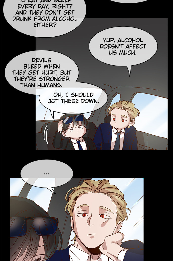 Read Devil Number 4 chapter 96 image 11 on Lezhin