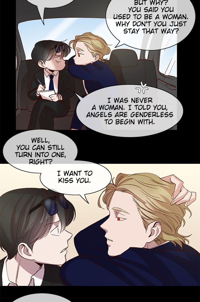Read Devil Number 4 chapter 96 image 13 on Lezhin