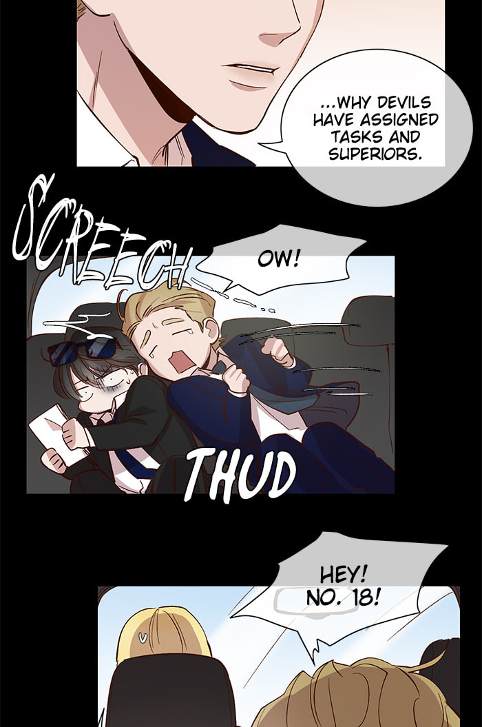 Read Devil Number 4 chapter 96 image 19 on Lezhin