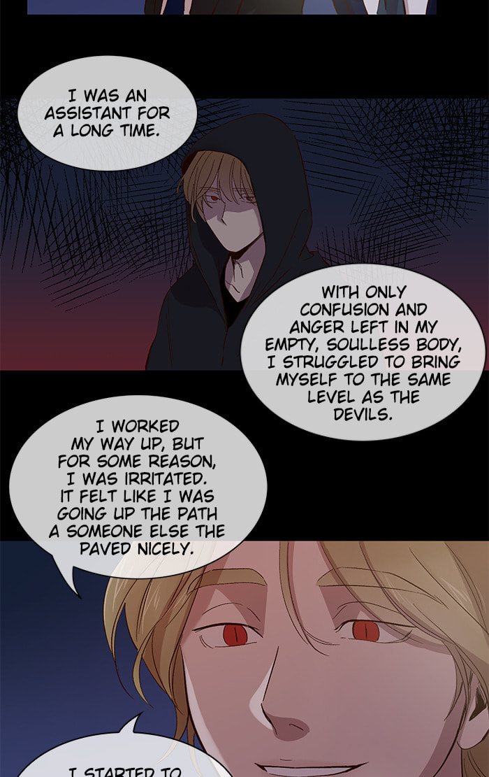 Read Devil Number 4 chapter 96 image 25 on Lezhin