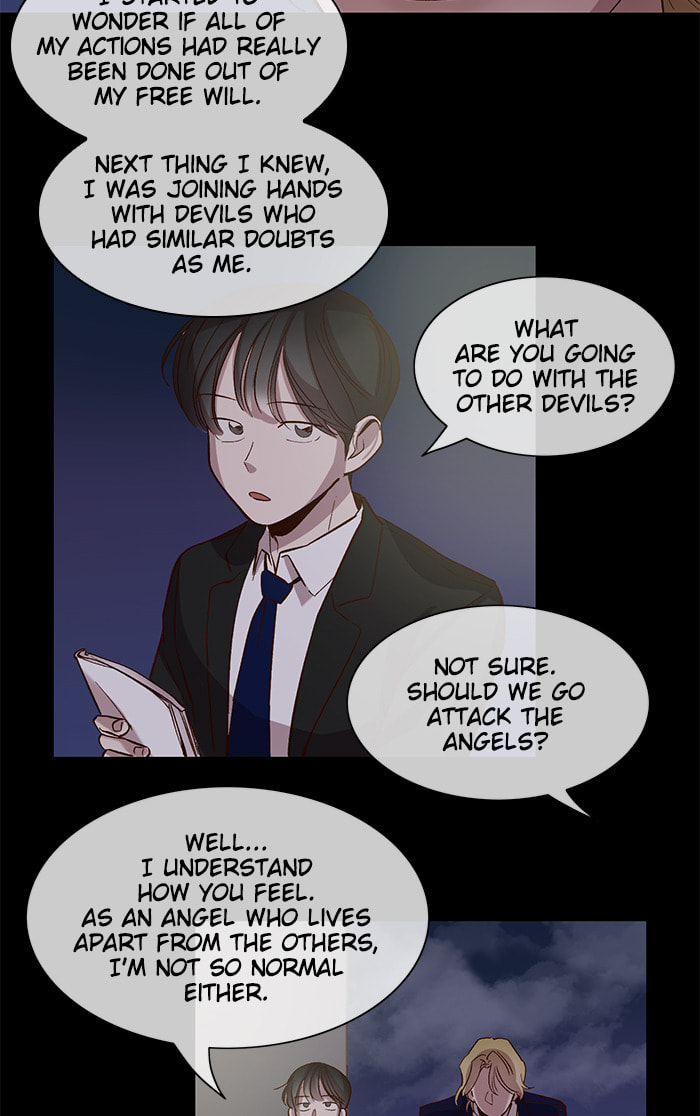 Read Devil Number 4 chapter 96 image 26 on Lezhin