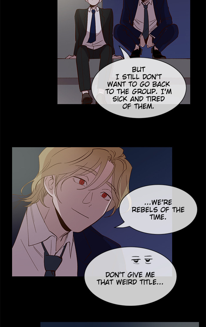Read Devil Number 4 chapter 96 image 27 on Lezhin