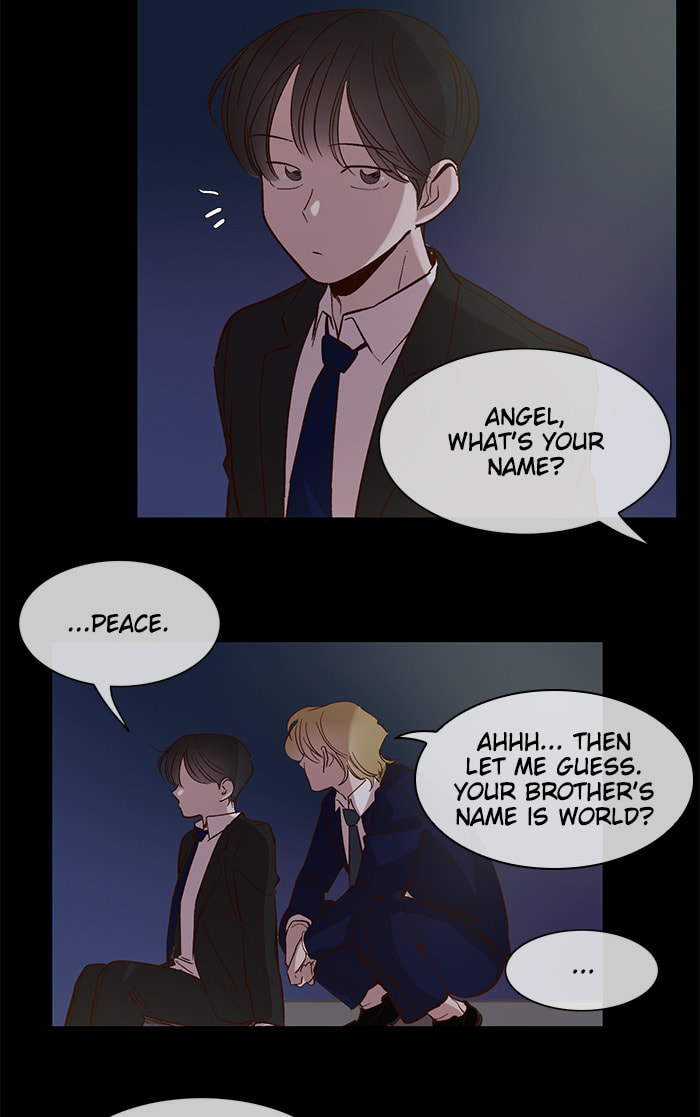 Read Devil Number 4 chapter 96 image 28 on Lezhin