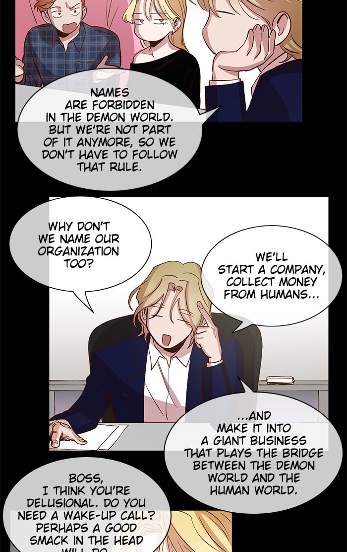 Read Devil Number 4 chapter 96 image 31 on Lezhin