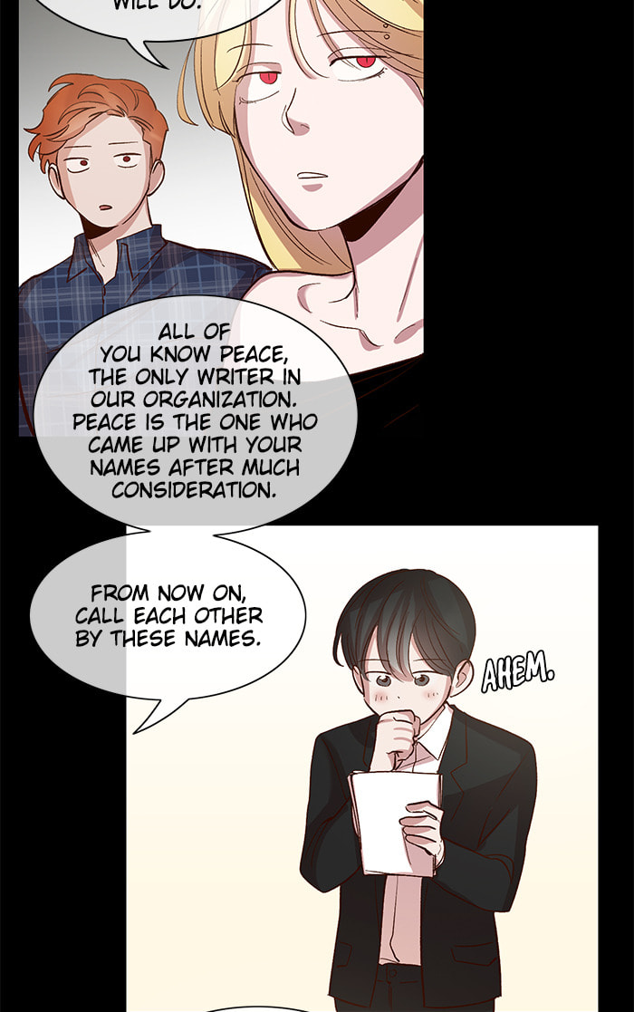 Read Devil Number 4 chapter 96 image 32 on Lezhin