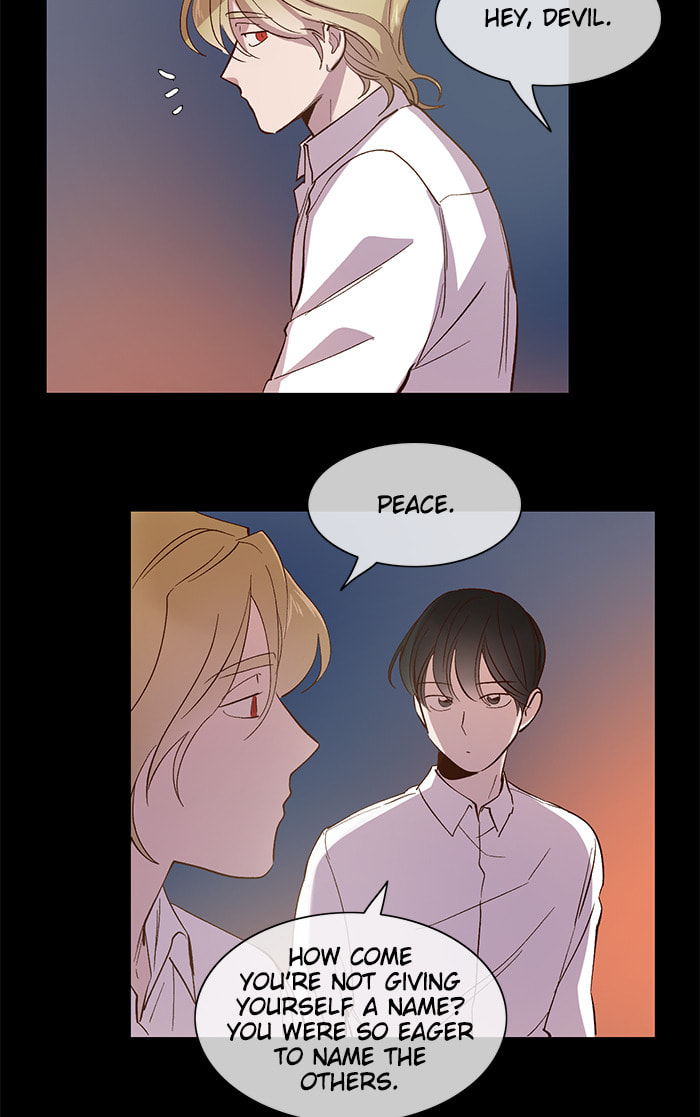 Read Devil Number 4 chapter 96 image 36 on Lezhin
