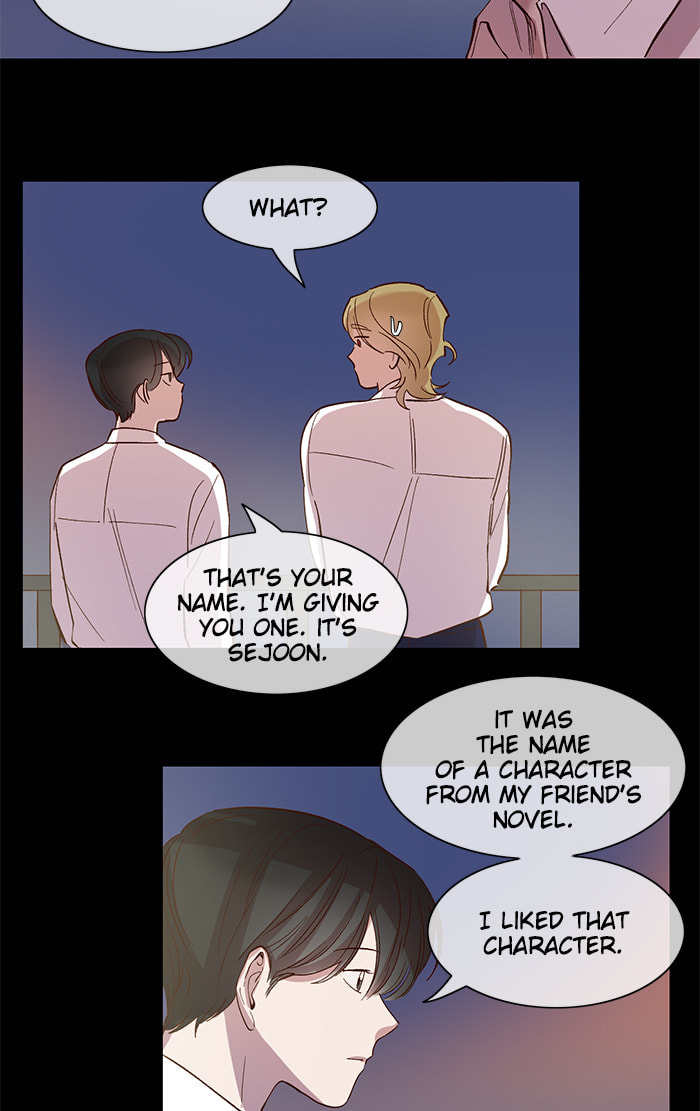Read Devil Number 4 chapter 96 image 39 on Lezhin